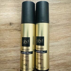 ghd Bodyguard Heat Protect Spray Duo